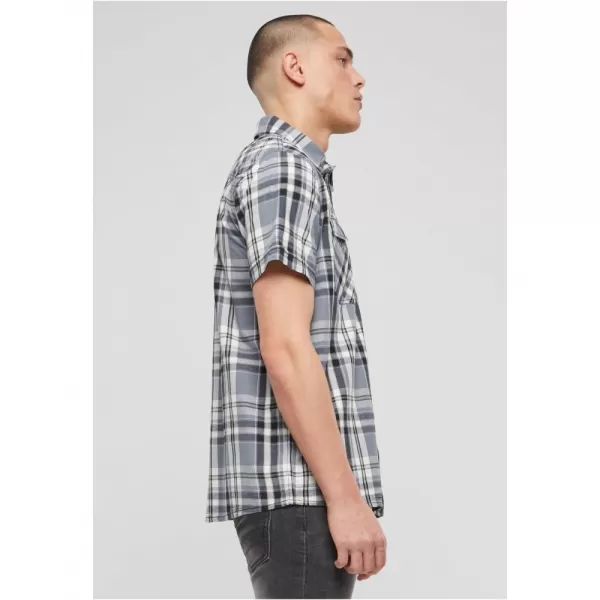  Pánská košile BRANDIT ROADSTAR BD4012 BLACK/CHARCOAL 