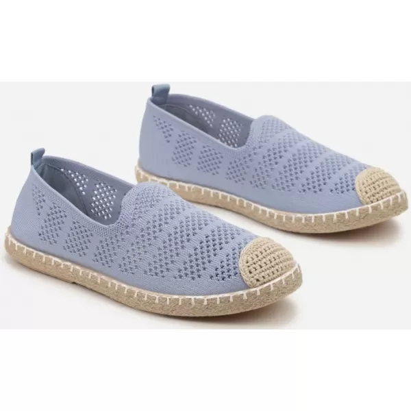  Dámské espadrilky VICES RF12-51 MODRÁ 