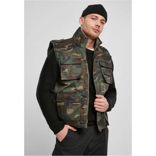 Pánská vesta BRANDIT RANGER BD4014 WOODLAND 