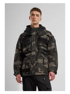 Pánská bunda BRANDIT BD3170 DARKCAMO