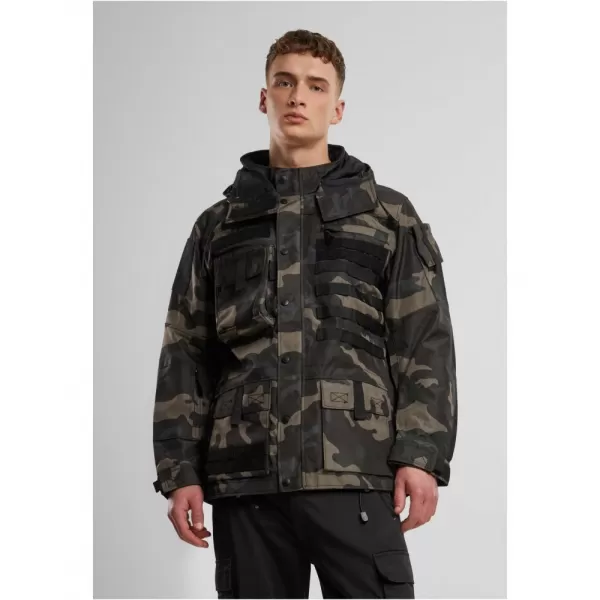  Pánská bunda BRANDIT BD3170 DARKCAMO 