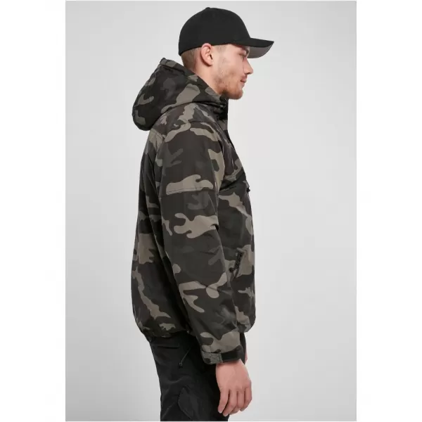  Pánská bunda BRANDIT BD3001 DARKCAMO 
