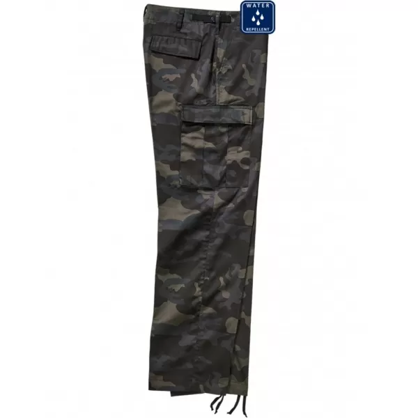  Pánské kalhoty BRANDIT US RANGER BD1006 DARKCAMO 