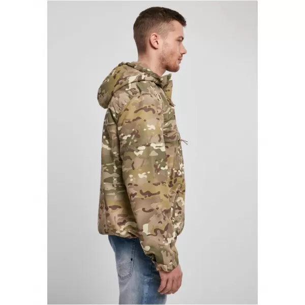  Pánská bunda BRANDIT BD3001 TACTICAL CAMO 