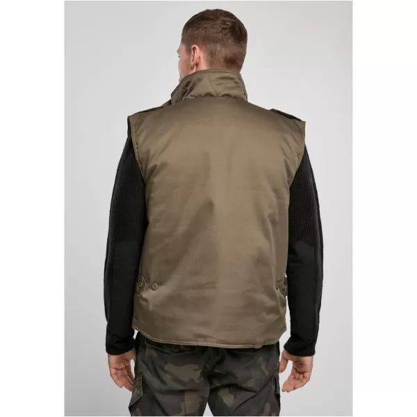  Pánská vesta BRANDIT RANGER BD4014 OLIVE 