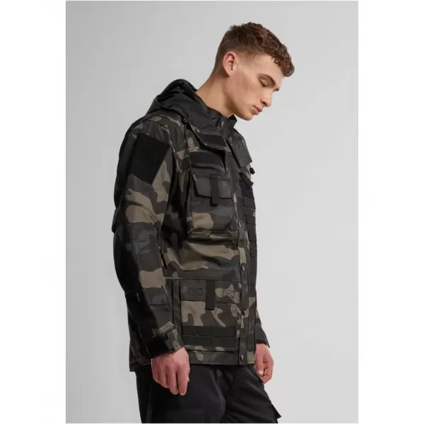  Pánská bunda BRANDIT BD3170 DARKCAMO 