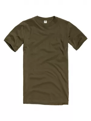 Pánské triko BRANDIT BW BD4017 OLIVE