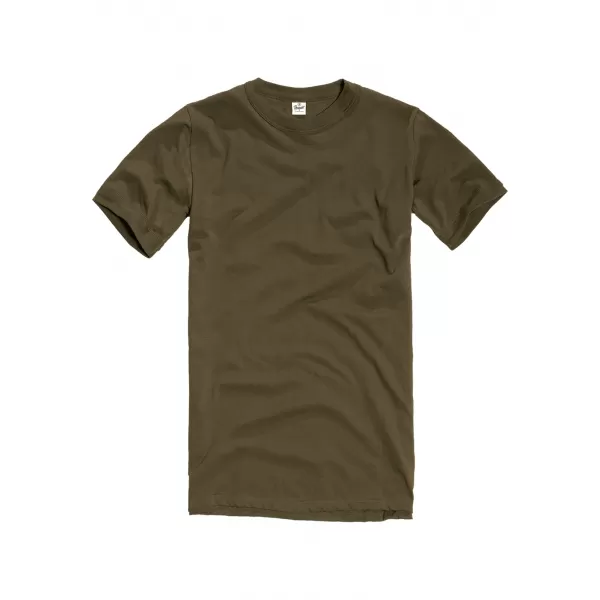  Pánské triko BRANDIT BW BD4017 OLIVE 