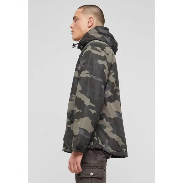  Pánská bunda BRANDIT BD3173 DARKCAMO 