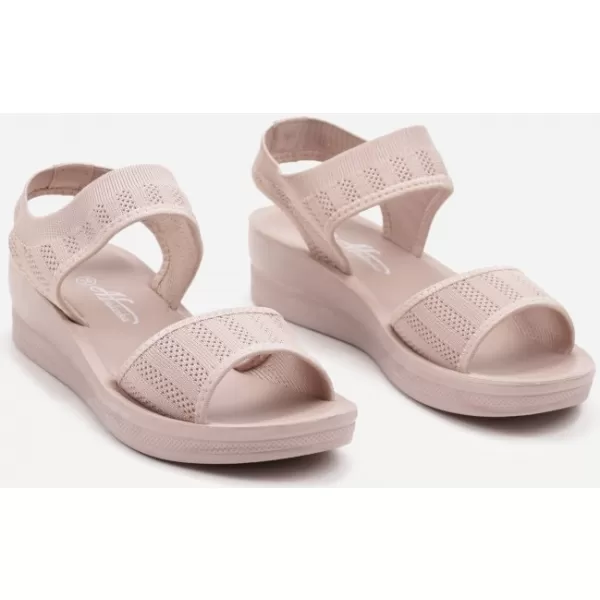  Dámské sandály VICES 836-836-45 RŮŽOVÁ 
