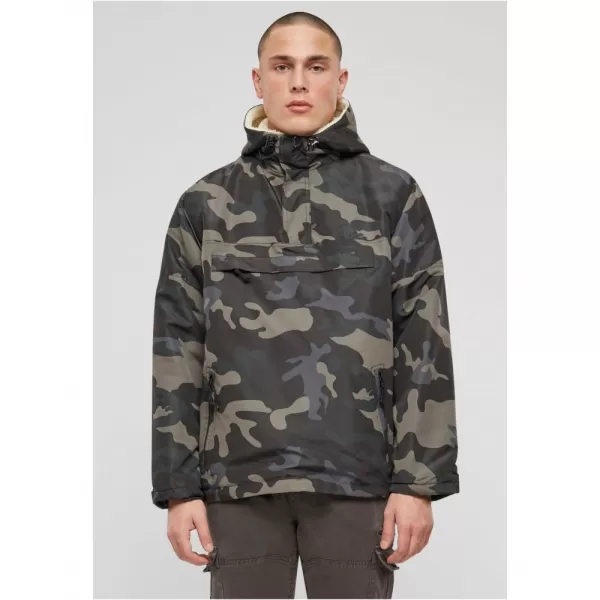  Pánská bunda BRANDIT BD3173 DARKCAMO 
