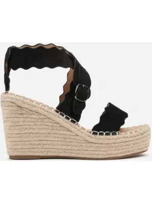 Dámské espadrilky VICES BL449-38 ČERNÁ