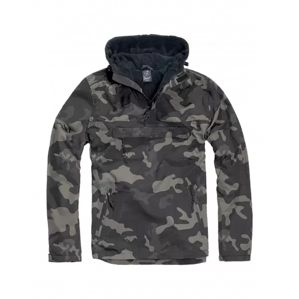  Pánská bunda BRANDIT BD3001 DARKCAMO 
