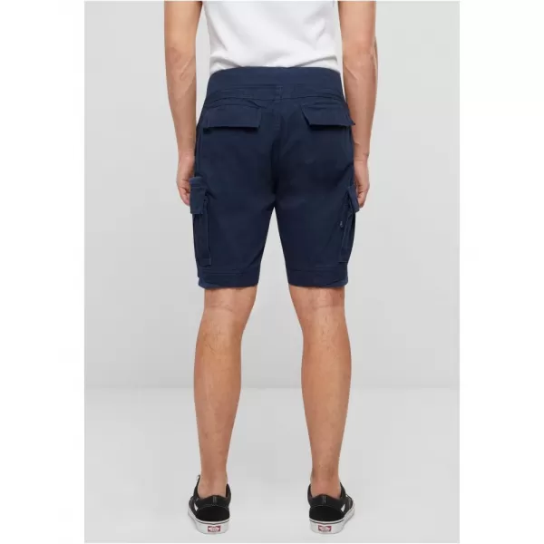  Pánské kraťasy BRANDIT PACKHAM VINTAGE BD2023 NAVY 