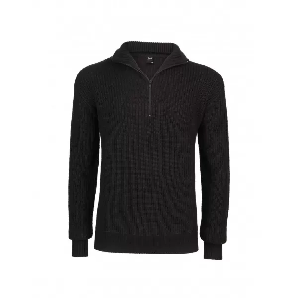  Pánský svetr BRANDIT MARINE TROYER BD5019 BLACK 