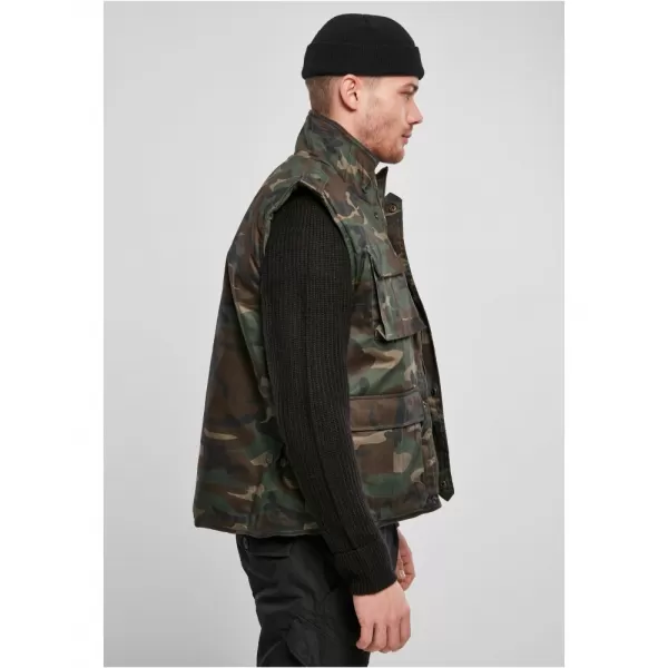  Pánská vesta BRANDIT RANGER BD4014 WOODLAND 