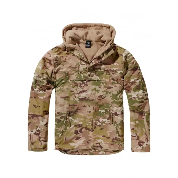  Pánská bunda BRANDIT BD3001 TACTICAL CAMO 