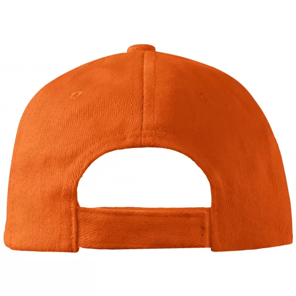  Dětská kšiltovka ALTISPORT NoPrint NP/ALU303 ORANŽOVÁ 