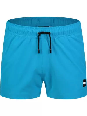 Pánské koupací šortky NORDBLANC BAY NBSPM8018 KRÁLOVSKY MODRÁ