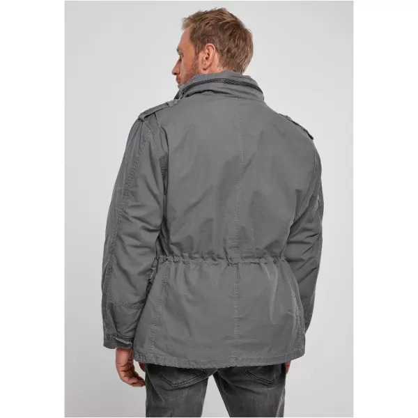  Pánská bunda BRANDIT M-65 GIANT BD3101 CHARCOAL GREY 