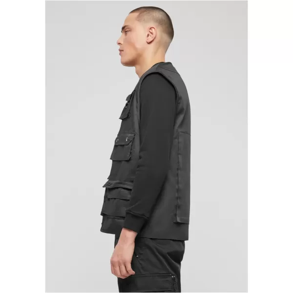  Pánská vesta BRANDIT BD4025 BLACK 