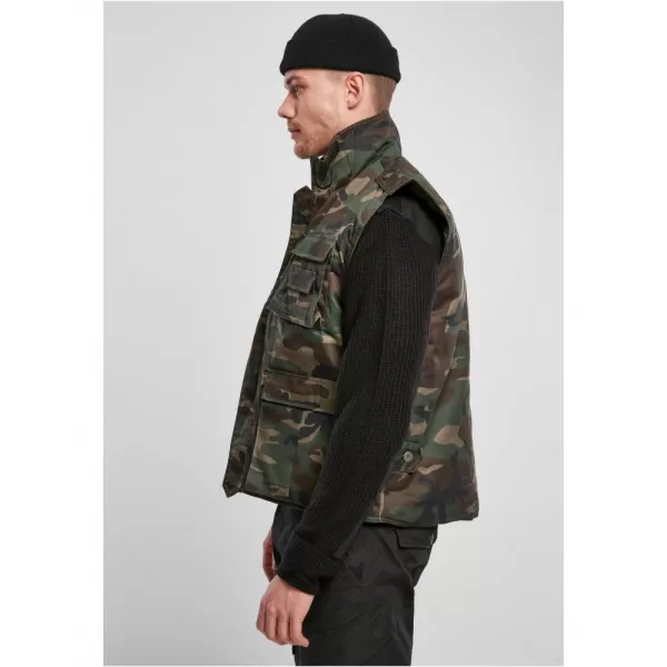  Pánská vesta BRANDIT RANGER BD4014 WOODLAND 