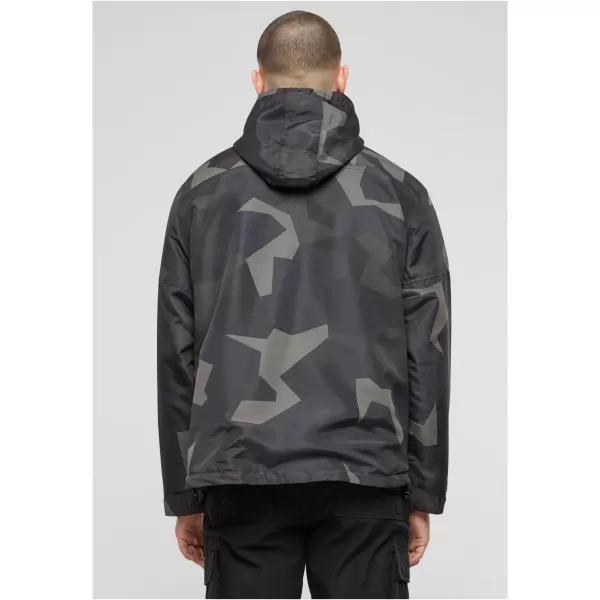  Pánská bunda BRANDIT BD3001 M90 DARKCAMO 