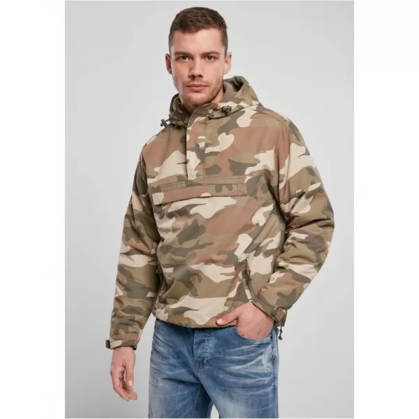  Pánská bunda BRANDIT BD3001 LIGHT WOODLAND 