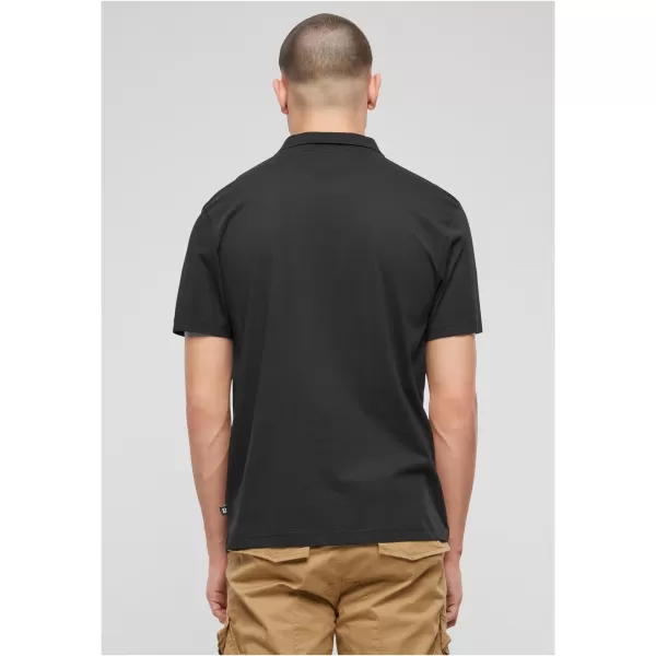  Pánská košile BRANDIT BD4202 BLACK 