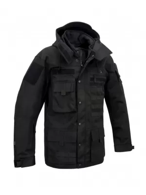 Pánská bunda BRANDIT BD3170 BLACK