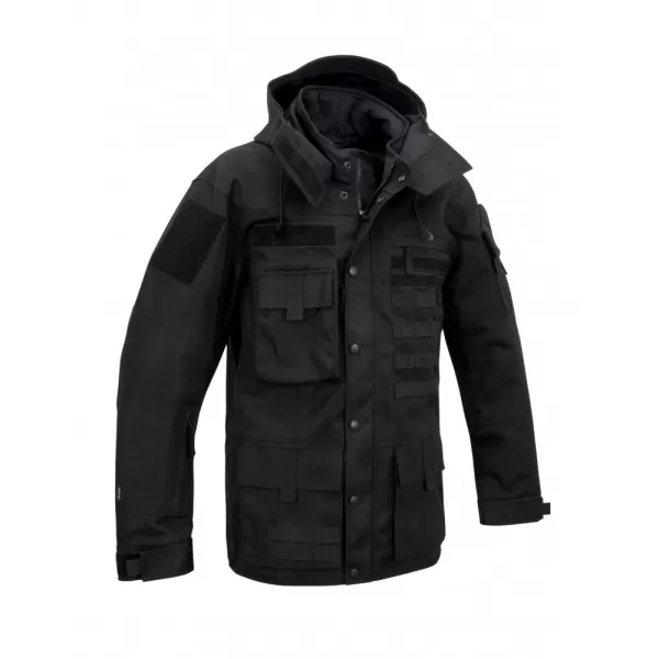  Pánská bunda BRANDIT BD3170 BLACK 