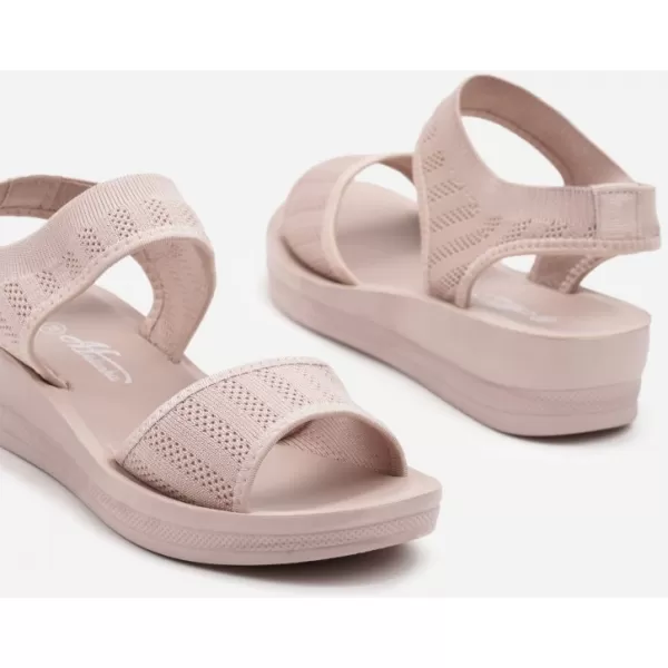 Dámské sandály VICES 836-836-45 RŮŽOVÁ 