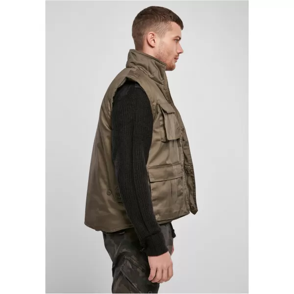  Pánská vesta BRANDIT RANGER BD4014 OLIVE 