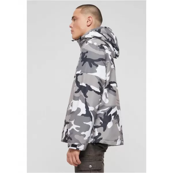  Pánská bunda BRANDIT BD3001 SNOWCAMO 