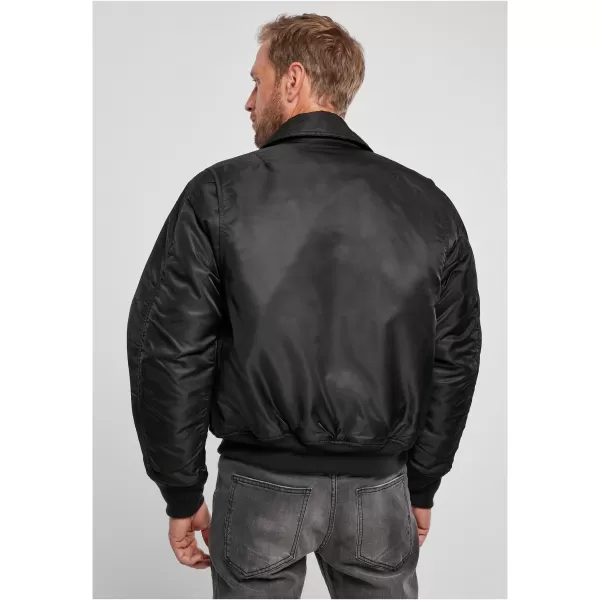  Pánská bunda BRANDIT CWU BD3110 BLACK 