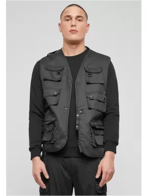Pánská vesta BRANDIT BD4025 BLACK
