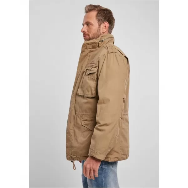  Pánská bunda BRANDIT M-65 GIANT BD3101 CAMEL 