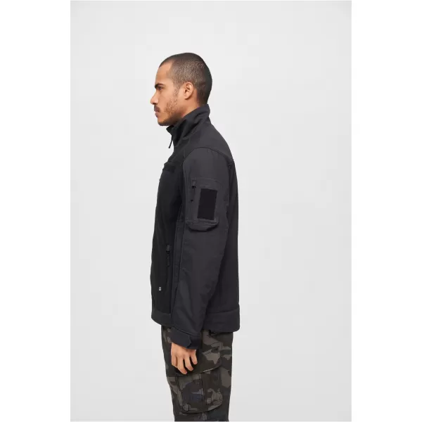  Pánská bunda BRANDIT BD5026 BLACK 