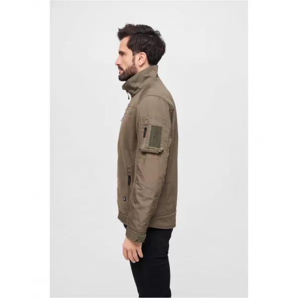  Pánská bunda BRANDIT BD5026 OLIVE 