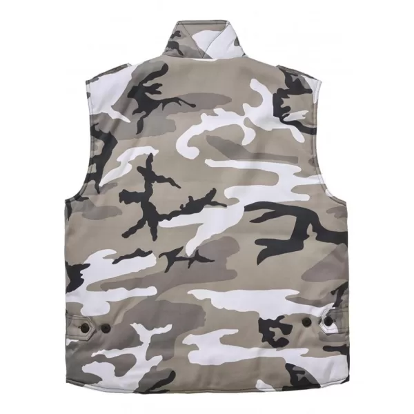  Pánská vesta BRANDIT RANGER BD4014 URBAN 