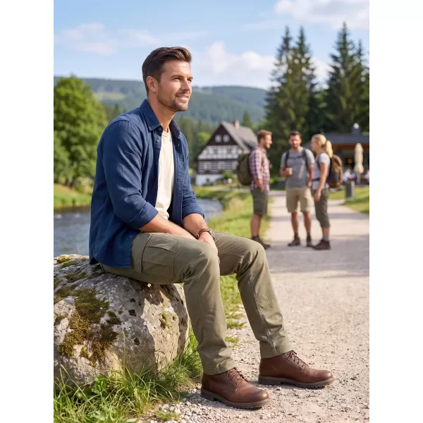  Pánské kalhoty BRANDIT US RANGER BD1006 OLIVE 