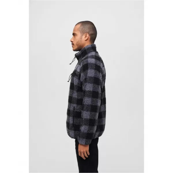  Pánská bunda BRANDIT BD5021 BLACK/GREY 