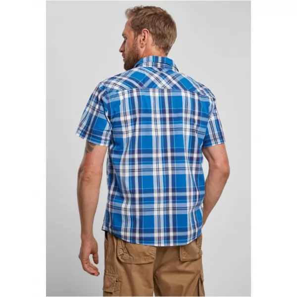  Pánská košile BRANDIT ROADSTAR BD4012 BLUE 