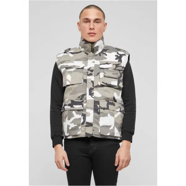  Pánská vesta BRANDIT RANGER BD4014 URBAN 