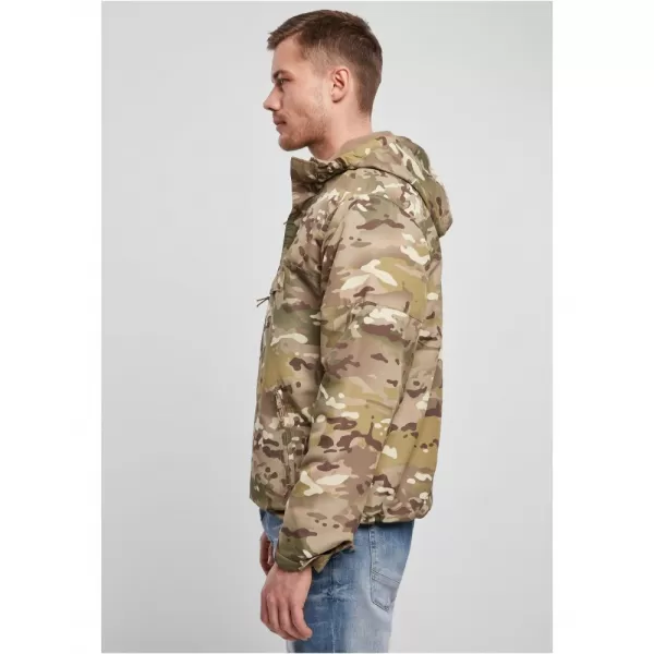  Pánská bunda BRANDIT BD3001 TACTICAL CAMO 