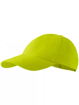 Dětská kšiltovka ALTISPORT NoPrint NP/ALU303 LIMETKOVÁ