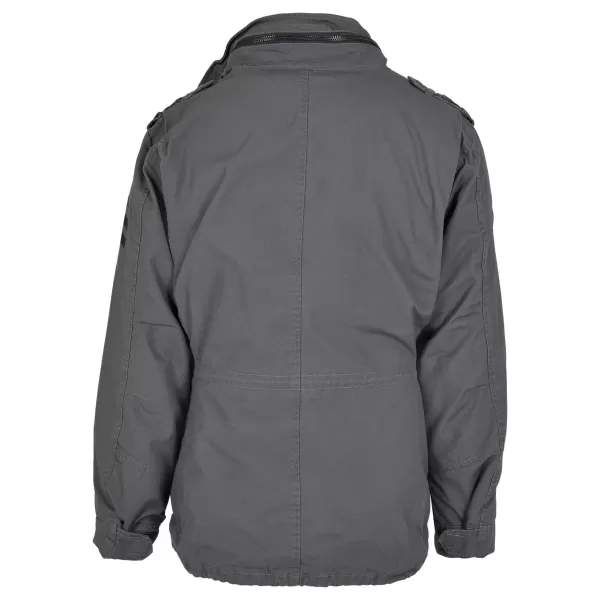  Pánská bunda BRANDIT M-65 GIANT BD3101 CHARCOAL GREY 