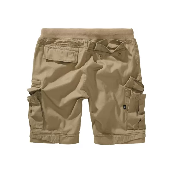  Pánské kraťasy BRANDIT PACKHAM VINTAGE BD2023 CAMEL 