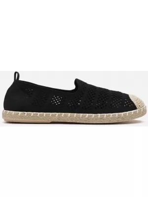 Dámské espadrilky VICES RF12-38 ČERNÁ