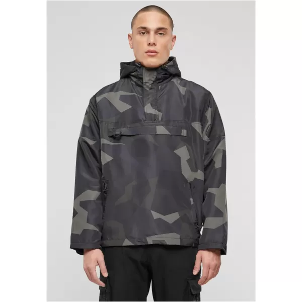  Pánská bunda BRANDIT BD3001 M90 DARKCAMO 